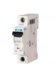Автоматический выключатель 1п C 10А PL6-C10/1 6кА EATON 286531