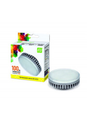 Лампа светодиодная LED-GX53-standard 10Вт 3000К GX53 900лм ASD 4690612005119