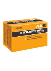 Элемент питания АА Industrial LR6 (карт. коробка 10шт) Duracell Б0014868/Б0028300