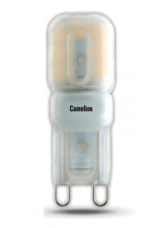 Лампа светодиодная LED2.5-G9-SL/830/G9 2.5Вт 220В Camelion 12023