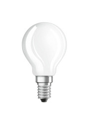 Лампа светодиодная LEDSCLP60 6.5W/840 6.5Вт 4000К тепл. бел. E14 550лм 230В FR FS1 OSRAM 4058075134263