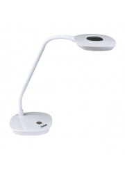 Лампа настольная LED TLD-518 White/LED/400лм/4500K бел. Uniel 09108