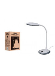Светильник настольный LED TLD-527 Black/LED/400лм/4500К черн. Uniel UL-00000416