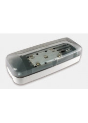 Светильник BS-833-5х0.3 LED IP42 JUNIOR Белый свет а14399