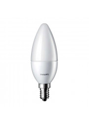 Лампа светодиодная ESS LED Candle 5.5-50Вт свеча E14 840 B38 ND FR мат. Philips 929001811107/871869676329200
