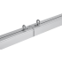 Линейный торговый светодиодный светильник LINE-T-013-67-50r