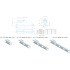 Светильник Модуль PRO SVT-STR-MPRO-Max-155Вт-45×140-C Светильник Модуль PRO SVT-STR-MPRO-Max-155Вт-45×140-C