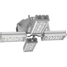 Светильник подвесной Ромашка High-Bay SVT-P-FLOWER-108Вт-58 (с защитой от 380В, трос)