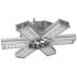Светильник подвесной Ромашка High-Bay SVT-P-FLOWER-162Вт-27 (с защитой от 380В, трос) Светильник подвесной Ромашка High-Bay SVT-P-FLOWER-162Вт-27 (с защитой от 380В, трос)