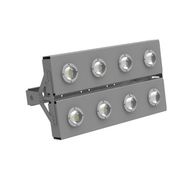Прожектор светодиодный SVT-STR-COB-240Вт-120-DUO