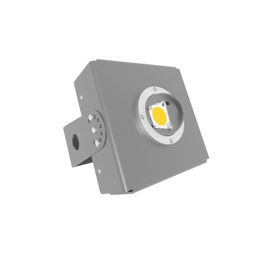 Прожектор светодиодный SVT-STR-COB-60Вт-45