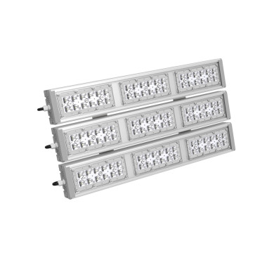 Промышленный прожектор Модуль SVT-STR-M-79Вт-30×120-TRIO