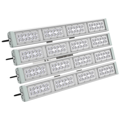 Светильник Модуль PRO SVT-STR-MPRO-102Вт-100-QUATTRO