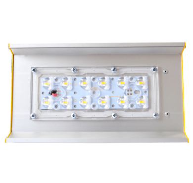 Светильник со вторичной оптикой OPTIMA-P-V2-053-14-50
