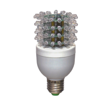 Лампа ЛСД 220/4 белая 220V 5 Вт 30 КД