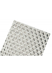 Рассеиватель для свет. 1195х100 призма VARTON V2-A0-PR00-00.2.0016.25