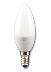 Лампа светодиодная LED C37 E14 5Вт 2700К REV 32271 9