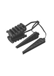 Зажим натяжной клиновой STC (DN 123; SO 25; PA 25х100; PA2/25; ЗАБ 16-25; PA 25) ИНСТАЛЛ 12035