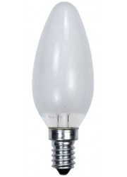Лампа накаливания СВ МТ 40W E14 Космос