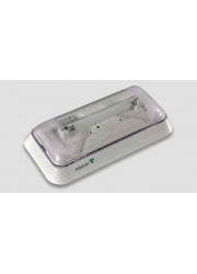 Светильник BS-773-2х1 LED IP42 Volna Белый свет а6442